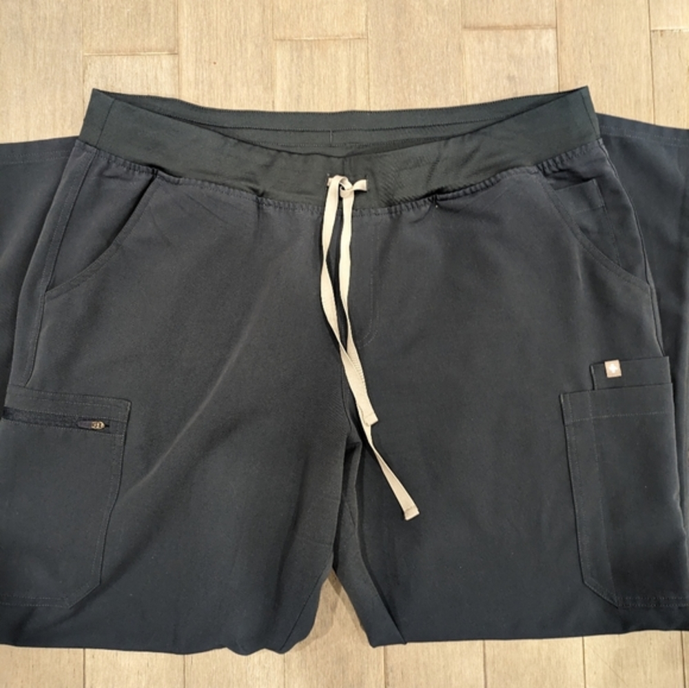 Figs Dark Harbor Scrub Pants XXL